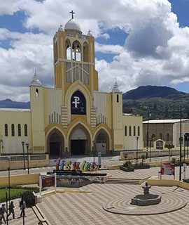 Esencia Marina ubicación Tisaleo Tungurahua Ecuador